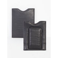 Plonge Leather Magnetized Money Clip